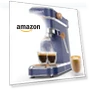 Превью 20 Bar Espresso Maker with Milk Frother Steamer — Coffee & Espresso Combos, Laekerrt