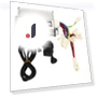 36V 1000W Thumb Throttle Kit — Motors, JM- Carejoyao