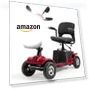 Превью 4 Wheel Mobility Scooter with Lights & Rearview Mirror — Electric Self-Balancing Scooters, VERPAL