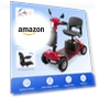 Превью 4 Wheel Mobility Scooter with Lights & Rearview Mirror — Electric Self-Balancing Scooters, VERPAL