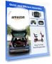 Превью 4 Wheel Mobility Scooter with Lights & Rearview Mirror — Electric Self-Balancing Scooters, VERPAL