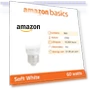 Превью A19 LED Light Bulbs — LED, Amazon Basics