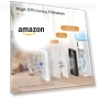 Превью Air Purifier for Large Rooms — HEPA Air Purifiers, EZBASICS