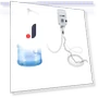 Automatic Electric Water Bottle Pump — Power Pumps, Decor Dream