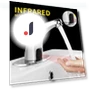 Automatic Infrared Touchless Faucet — Smart-Touch Kitchen Faucets, Ideal World