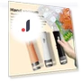 Automatic Intelligent Vacuum Sealer — Vacuum Bags, Household kitchen