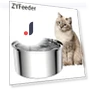 Automatic Pet Water Fountain — Fountains, Storage Space MALL