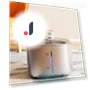 Automatic Recirculating Water Dispenser for Cats — Pet Hydration Solutions, Holland Ham