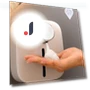 Automatic Soap Dispenser with Smart Sensor — Care Dispensers
