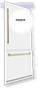 Превью Built-In Bottom Freezer Refrigerator with Water Dispenser and Ice Maker — Built-In, Z Line Kitchen and Bath