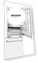 Превью Built-In Bottom Freezer Refrigerator with Water Dispenser and Ice Maker — Built-In, Z Line Kitchen and Bath