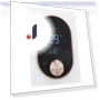 Color Smart Thermostat — HVAC Controls, Tooarts