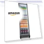 Превью Commercial Beverage Refrigerator with Glass Door — Mini Fridges, BODEGA