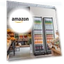Превью Commercial Beverage Refrigerator with Glass Door — Mini Fridges, BODEGA