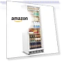 Превью Commercial Refrigerator with Glass Door Display — Drink Coolers, Tylza