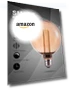 Превью Decorative Round LED Light Bulb — Incandescent, Harwez