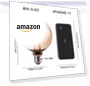 Превью Decorative Round LED Light Bulb — Incandescent, Harwez