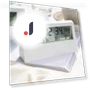 Digital Alarm Clock with Smart Night Light — Alarms & Clocks, Daily necessities-V