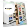 Превью Display Beverage Fridge with Glass Door — Drink Coolers, Velivi