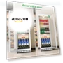 Превью Display Beverage Fridge with Glass Door — Drink Coolers, Velivi