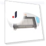 Dust Collector for Cleaning Robot — Parts & Accessories, Tooarts