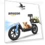 Превью Electric Scooter with Seat — Electric Self-Balancing Scooters, WERHY