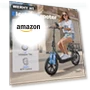 Превью Electric Scooter with Seat — Electric Self-Balancing Scooters, WERHY