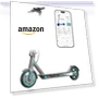 Превью Electric Scooter — Electric Self-Balancing Scooters, EGGKING