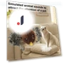 Interactive Cat Toy with Remote Control — Interactive Animal Companions, yangyizhi