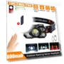 IR Motion Sensor Headlamp — Flashlights, LIUXING Fire Portable Lighting
