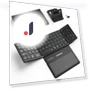 Japanese Large Touch Panel with Bluetooth and USB — Keyboards, hurry hausen