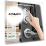 Превью Keyless Entry Door Lock with Handle — Padlocks & Hasps, AkaGear