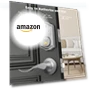 Превью Keyless Entry Door Lock with Handle — Padlocks & Hasps, AkaGear