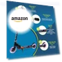 Превью Kids Kick Scooter with Light-up Wheels — Push Scooters, Nattork