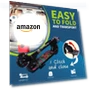 Превью Kids Kick Scooter with Light-up Wheels — Push Scooters, Nattork