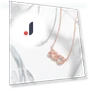 Love Pendant, Valentine's Day Gift for Girlfriend — Smart Jewelry, Wipon