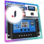 MPPT Solar Charge Controller — Power Management