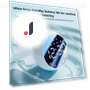 Multifunctional Smart Alarm Clock — Alarm, Daily necessities-V