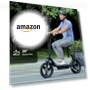 Превью Peak 1200W Electric Scooter with Seat — Push Scooters, Caroma