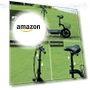Превью Peak 1200W Electric Scooter with Seat — Push Scooters, Caroma