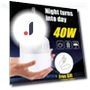 Rechargeable LED Light Bulb — Lighting Solutions, LIAESMART Home