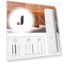 Rechargeable Smart Curtain Motor — Smart Home Hubs & Controllers, Tooarts