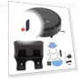 Robot Vacuum 3 in 1 for Wet and Dry Cleaning — Smart Cleaning Robots, Tooarts
