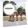 Превью Scooter for Kids with Flash Wheels — Push Scooters, 6KU