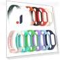 Silicone Strap — Fitness Bands, Xiaomi