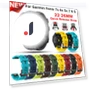 Silicone Watch Strap — Fitness Bands, Garmin