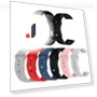 Silicone Waterproof Replacement Strap — Smartwatch Straps, IW-PJ1