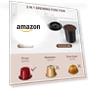 Превью Single Serve Coffee Machine — Coffee & Espresso Combos, SIFENE