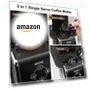 Превью Single Serve Coffee Machine — Coffee & Espresso Combos, SIFENE