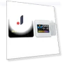 Smart Alarm Clock with Night Light — Alarm, Daily necessities-V